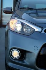 Kia Forte 2013 года
